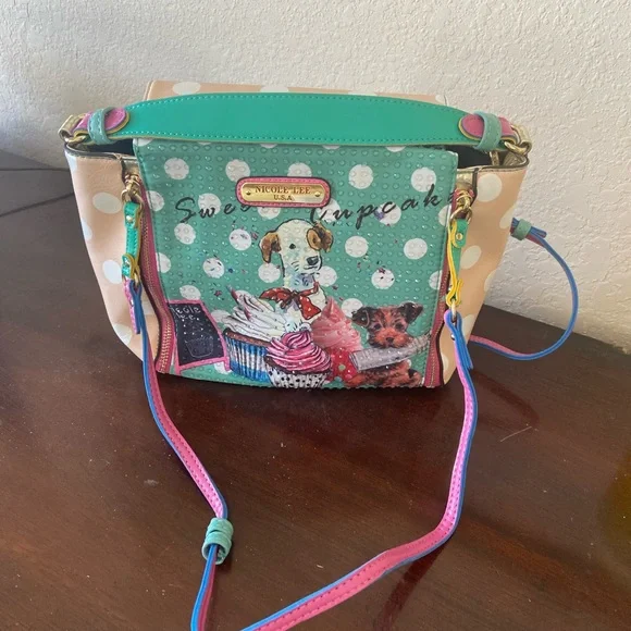 Nicole Lee USA purse - Picture 3 of 5